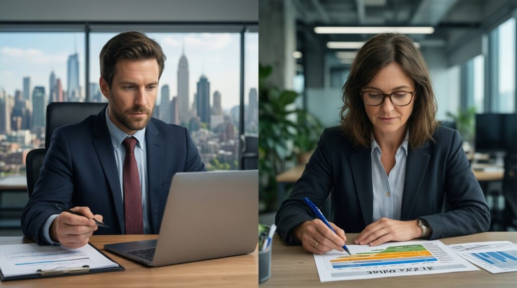 Рынок труда: самые востребованные профессии и уровень зарплат по городам и районам - иллюстрация