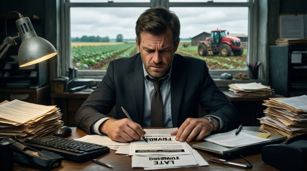 Сельское хозяйство: посевная, уборочная, цены на продукцию и поддержка фермеров - иллюстрация