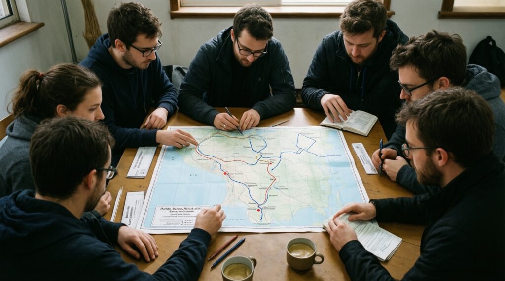 Паводок и погодные риски: готовность служб, карта подтоплений и советы жителям - иллюстрация