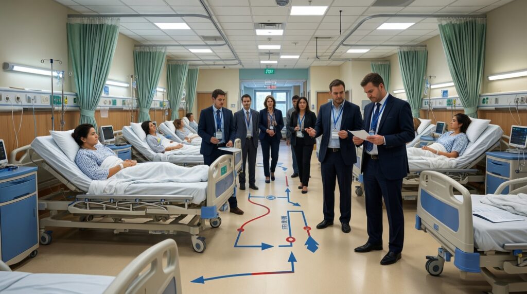 Здравоохранение на местах: очереди, новые ФАПы, ремонт поликлиник и запись к врачам - иллюстрация