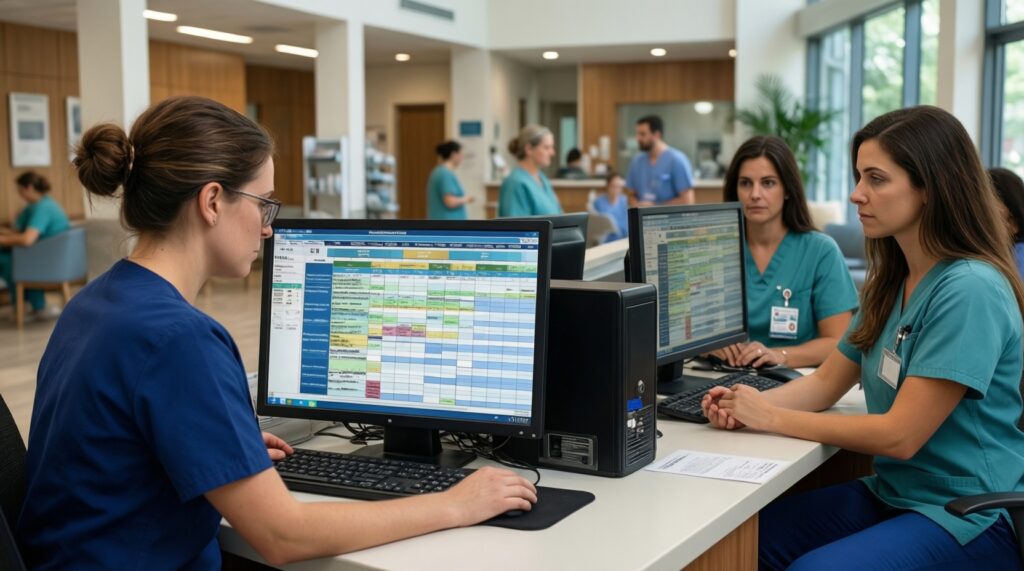 Здравоохранение на местах: очереди, новые ФАПы, ремонт поликлиник и запись к врачам - иллюстрация