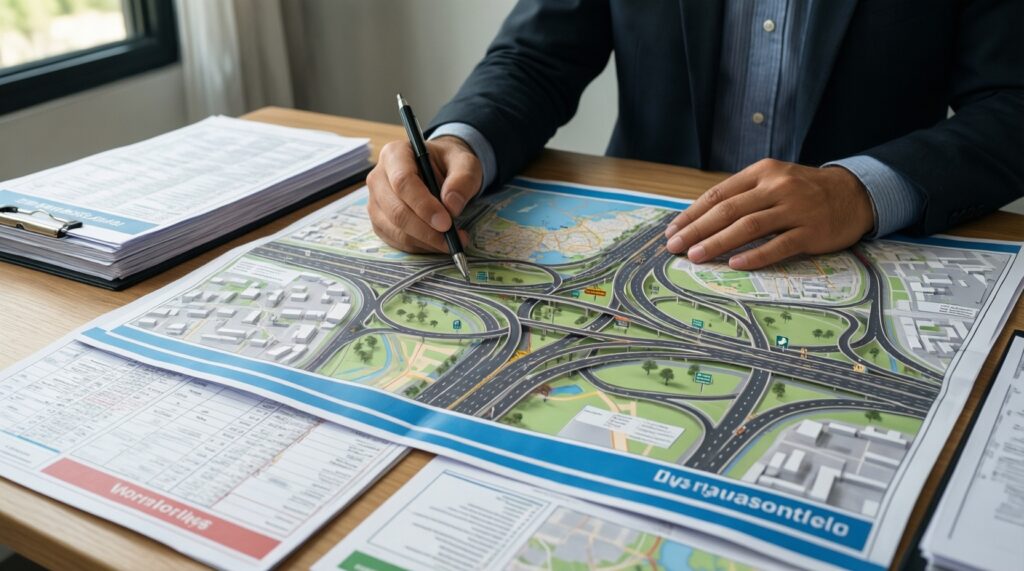 Главные стройки региона: дороги, развязки, мосты и сроки их открытия - иллюстрация