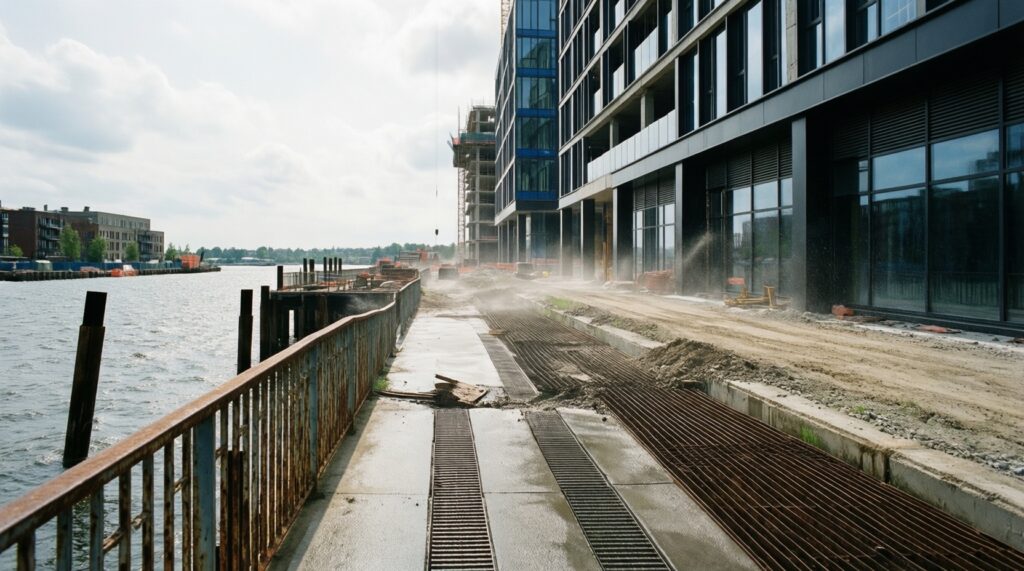 Городская среда: благоустройство дворов, парков и набережных - что обещали и что сделали - иллюстрация