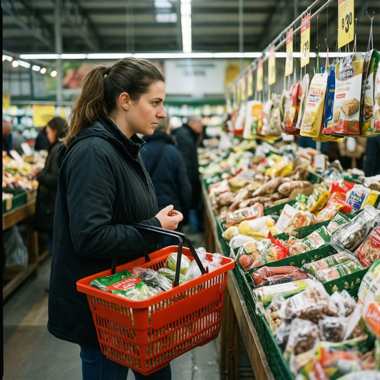 Цены и потребительская корзина в Нижегородской области: что подорожало и почему