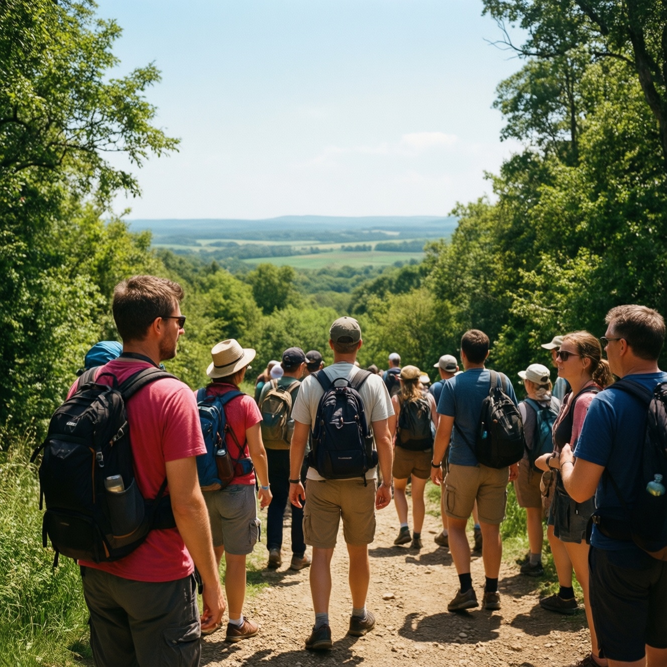 Туризм выходного дня по области: новые маршруты, музеи и природные тропы