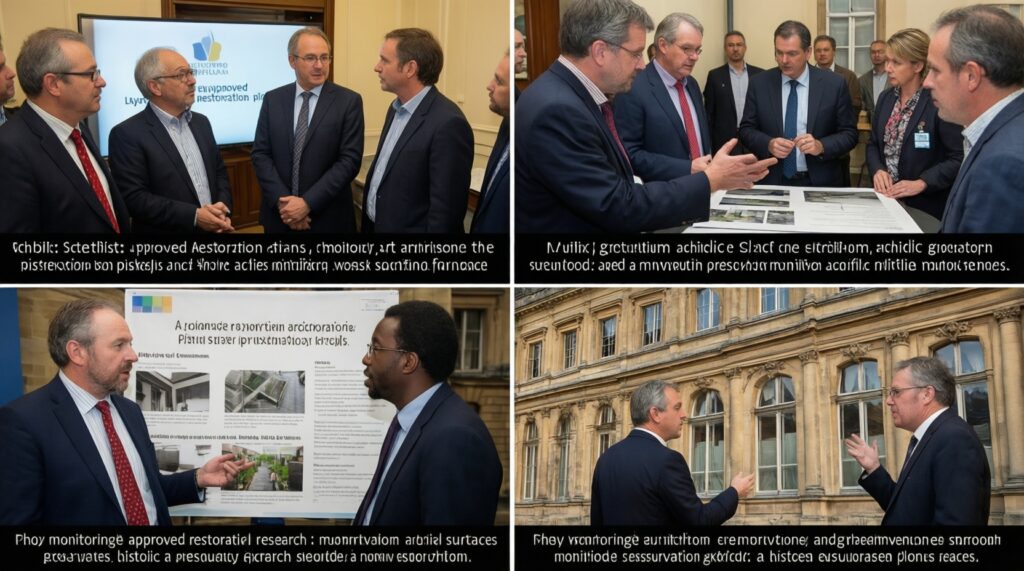 Наследие и история: восстановление памятников, судьба исторических зданий и инициативы жителей - иллюстрация