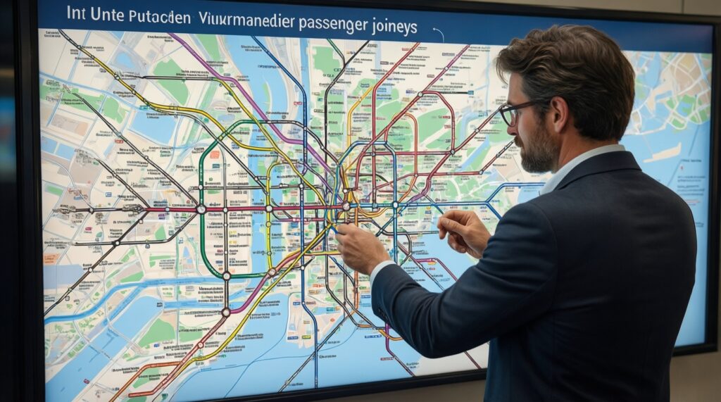 Транспортные обновления: новые маршруты, расписания, тарифы и проблемы на линиях - иллюстрация